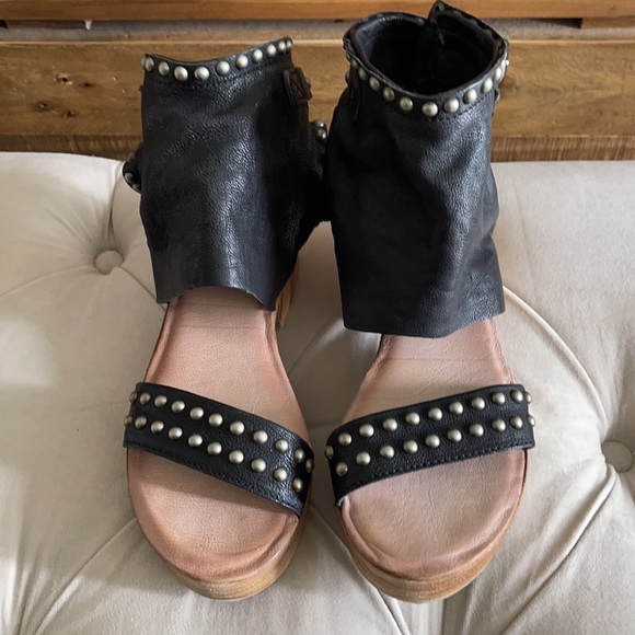 A.S. 98 Sandals - Picture 4 of 12